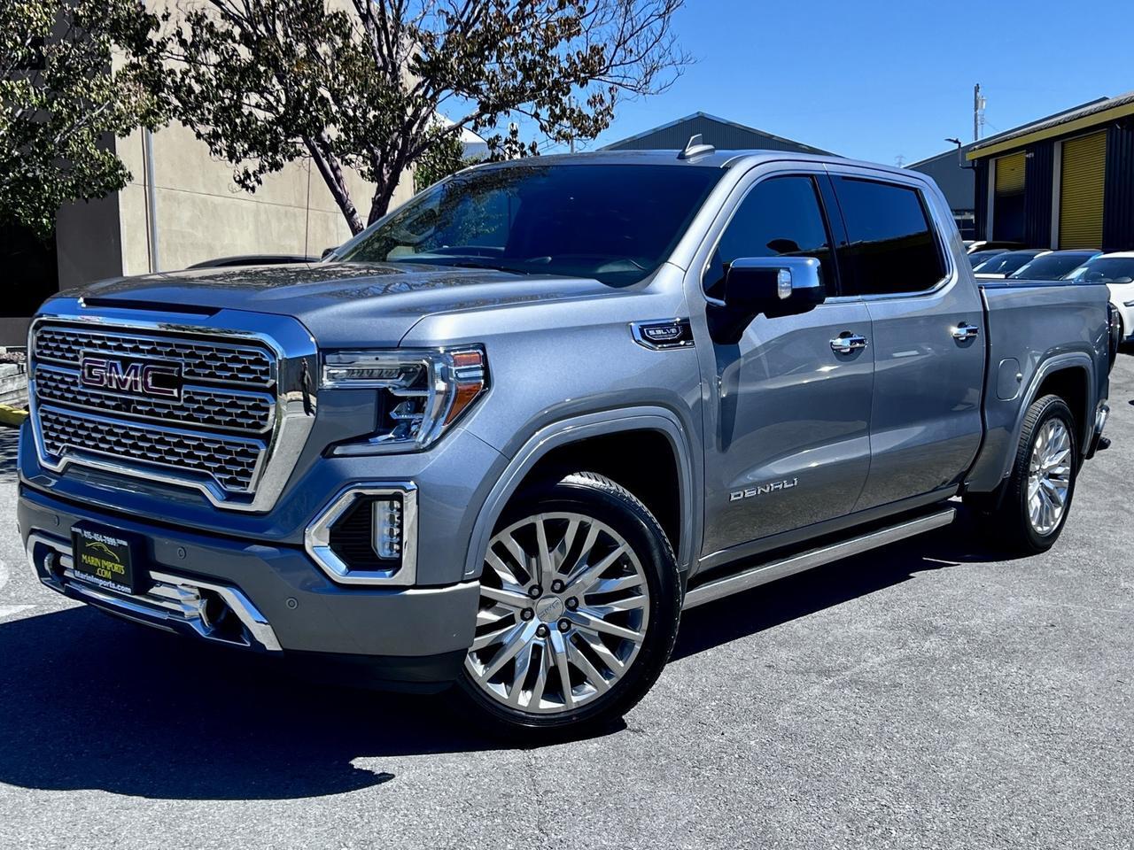 2019 GMC Sierra 1500 Denali San Rafael CA