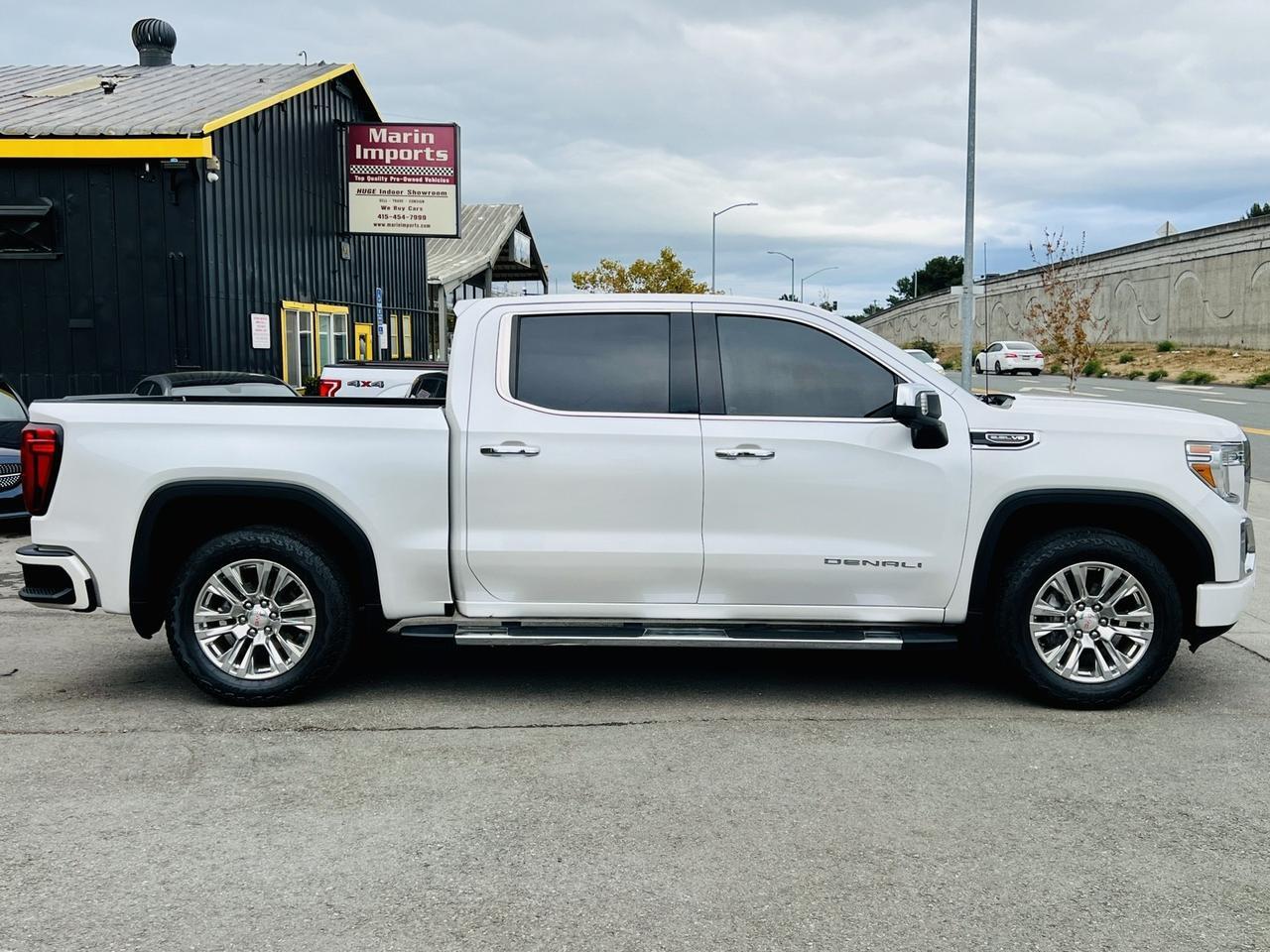 2019 GMC Sierra 1500 Denali San Rafael CA