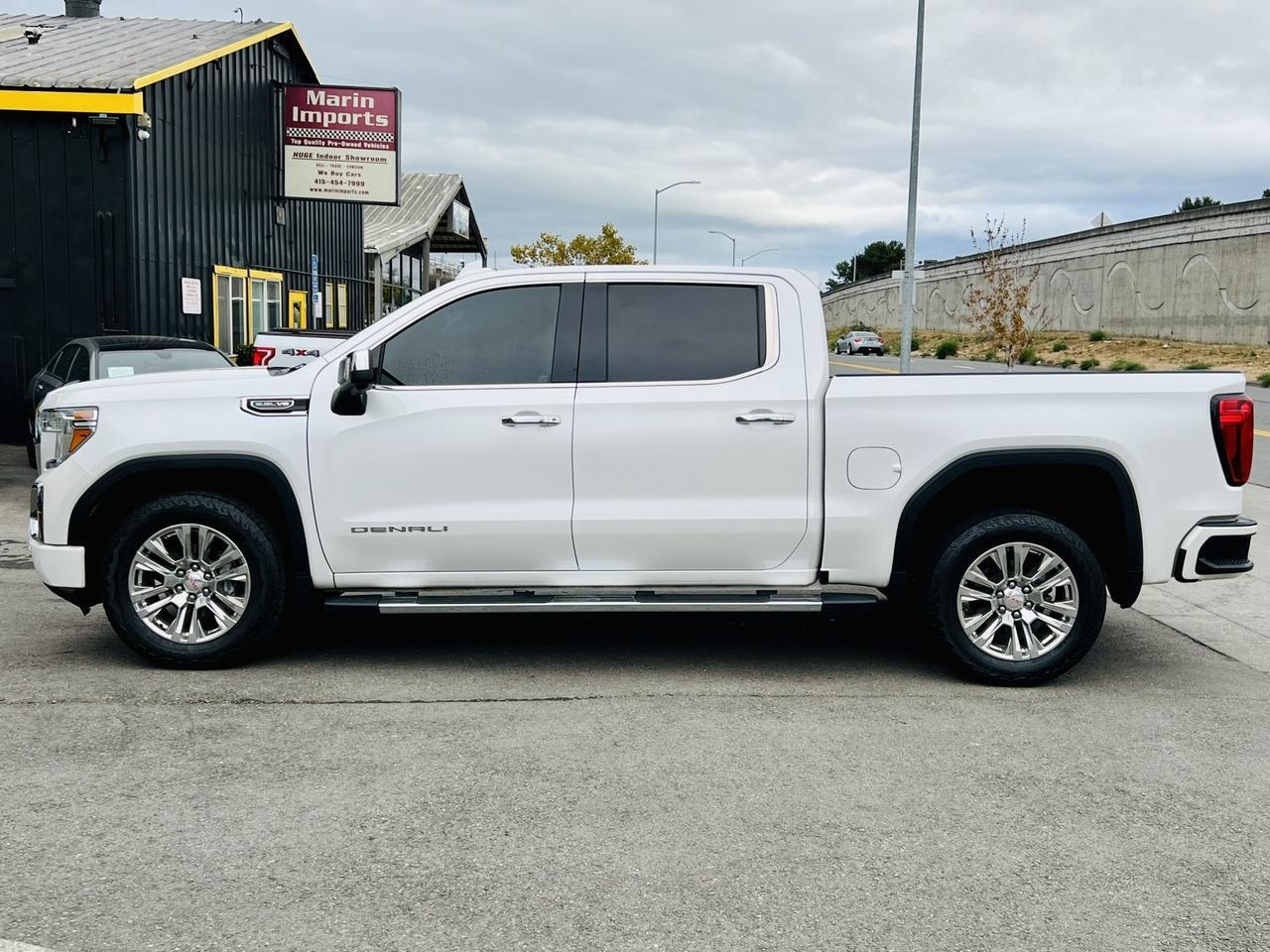 2019 GMC Sierra 1500 Denali San Rafael CA