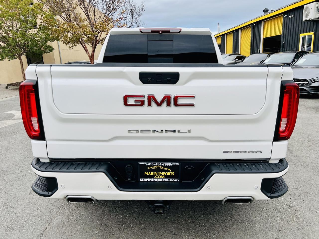 2019 GMC Sierra 1500 Denali San Rafael CA