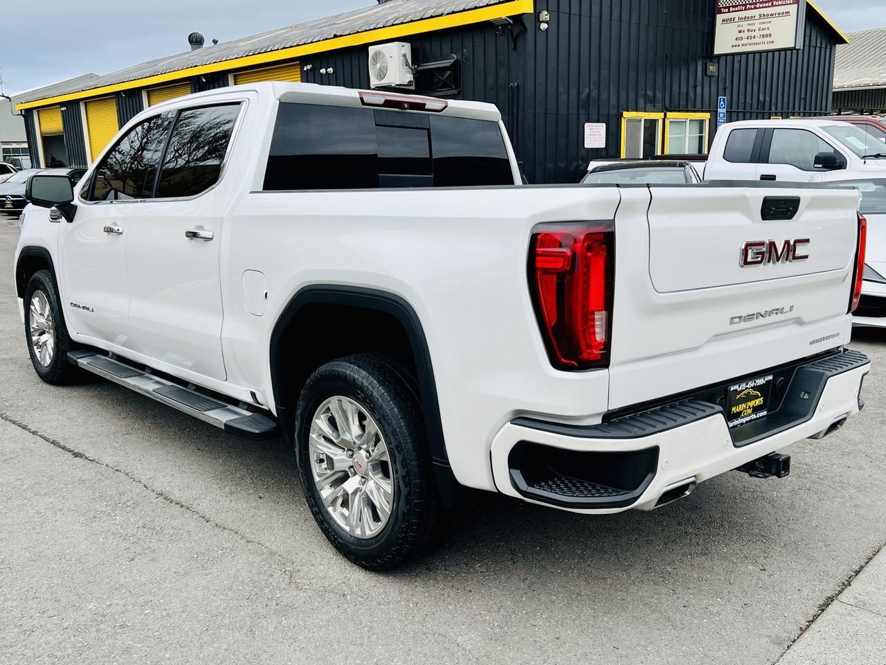 2019 GMC Sierra 1500 Denali San Rafael CA