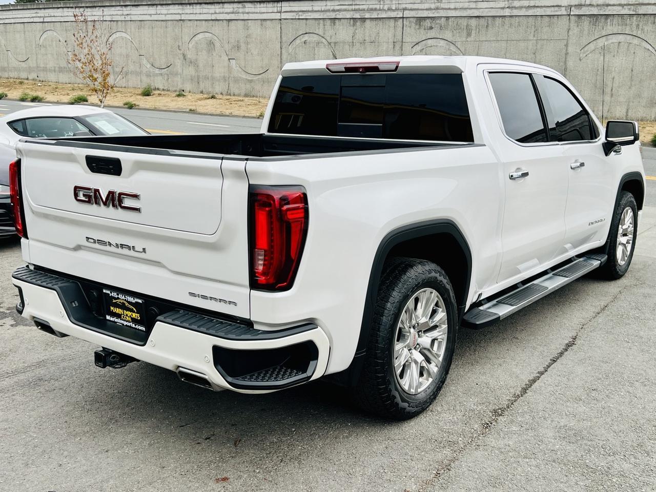2019 GMC Sierra 1500 Denali San Rafael CA