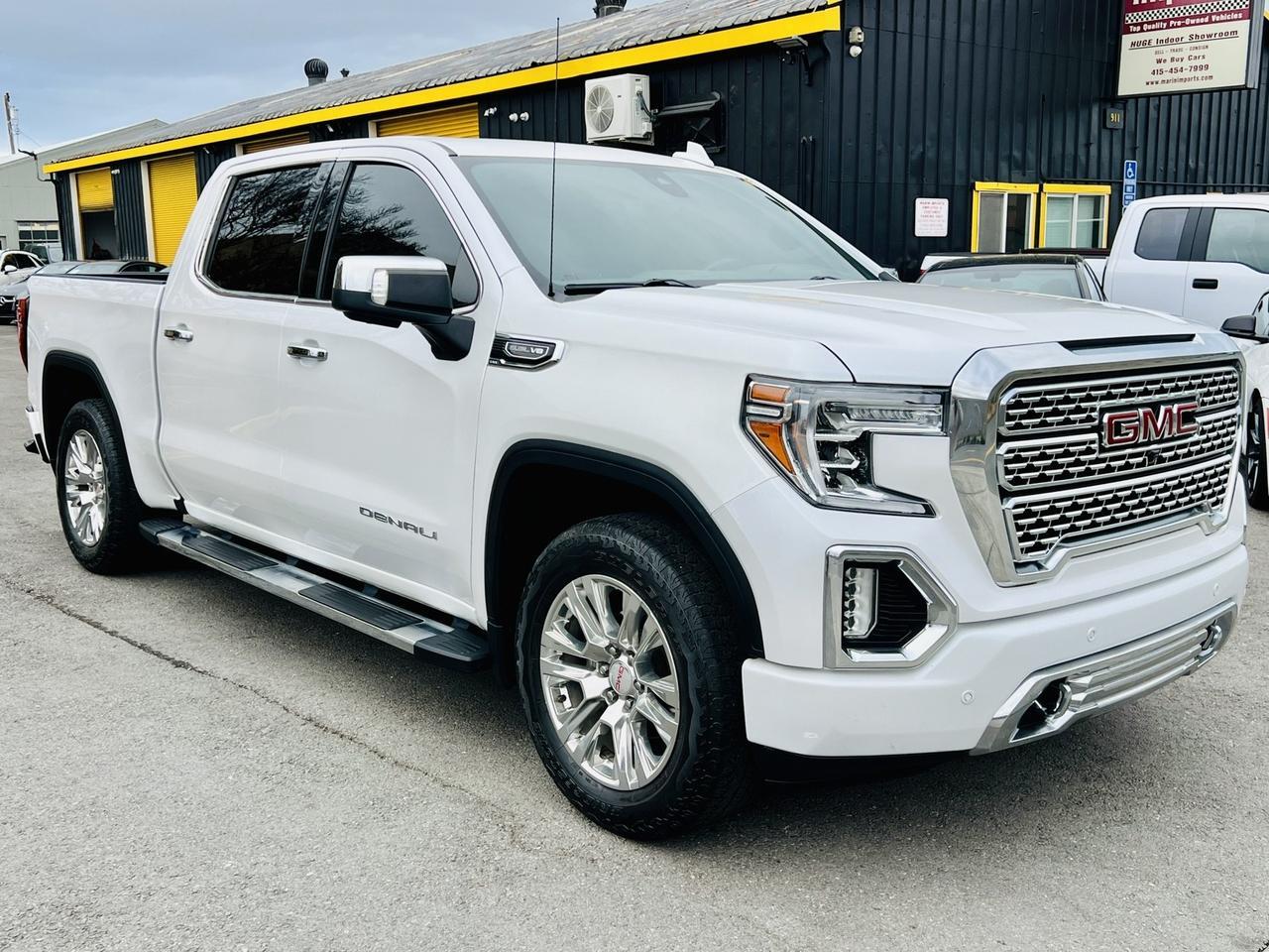 2019 GMC Sierra 1500 Denali San Rafael CA
