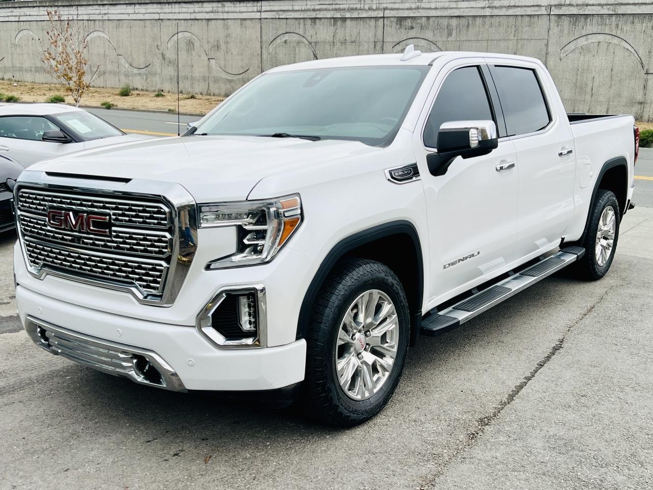 2019 GMC Sierra 1500 Denali San Rafael CA