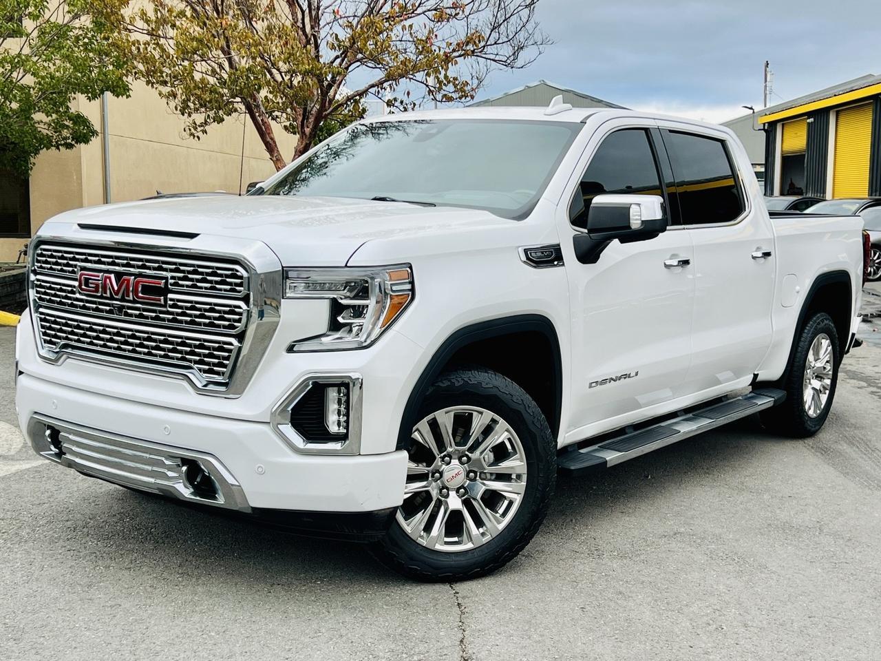 2019 GMC Sierra 1500 Denali San Rafael CA
