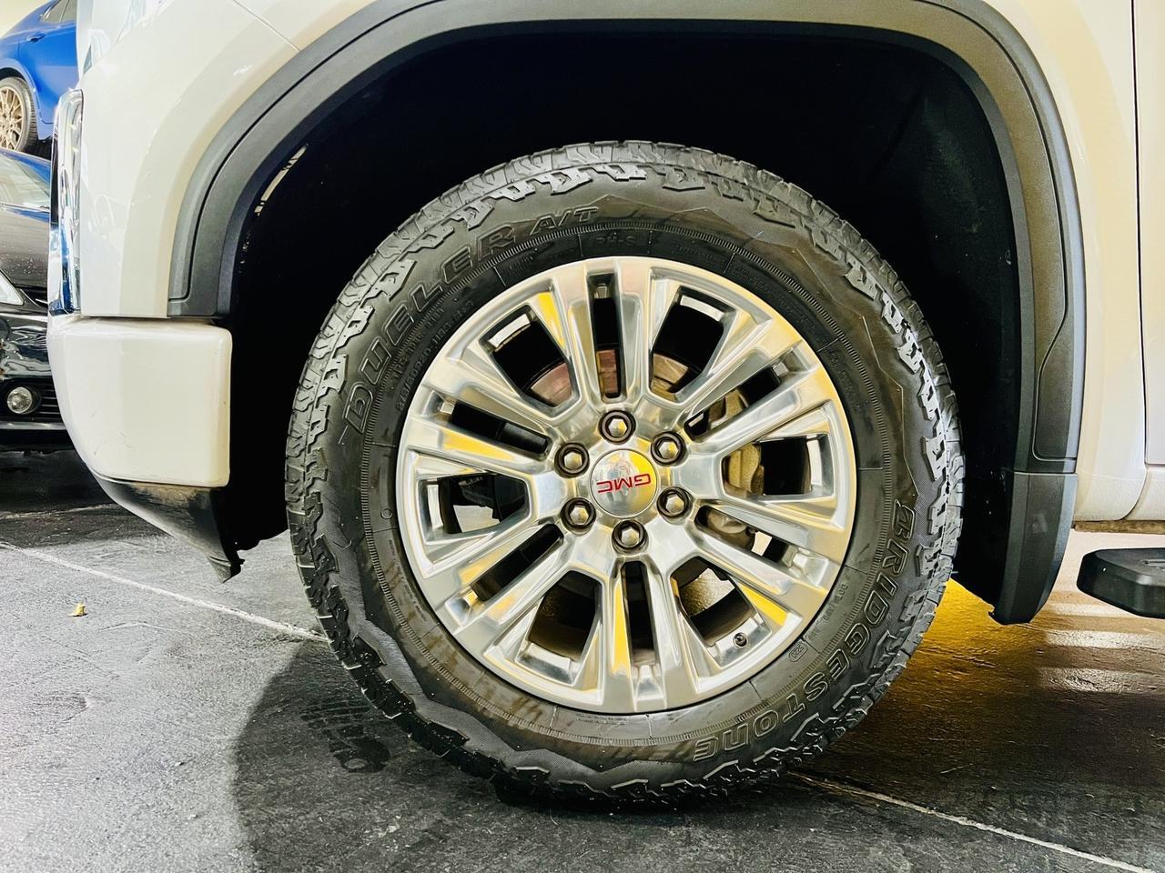 2019 GMC Sierra 1500 Denali San Rafael CA