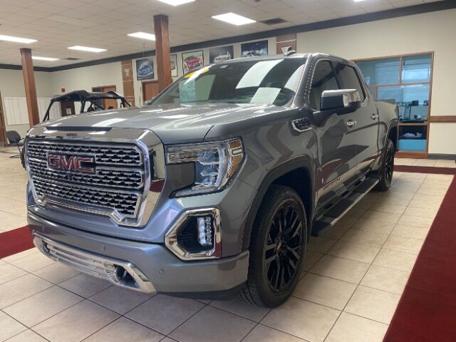 2019 GMC Sierra 1500 Denali Short Bed 5SA