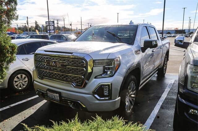 2019 GMC Sierra 1500 Denali