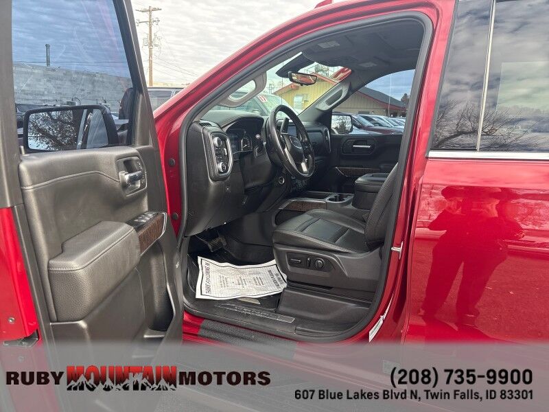 2019 GMC Sierra 1500 Denali Twin Falls ID
