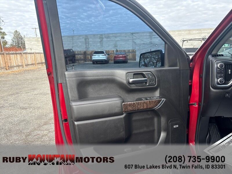 2019 GMC Sierra 1500 Denali Twin Falls ID