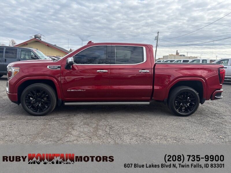 2019 GMC Sierra 1500 Denali Twin Falls ID