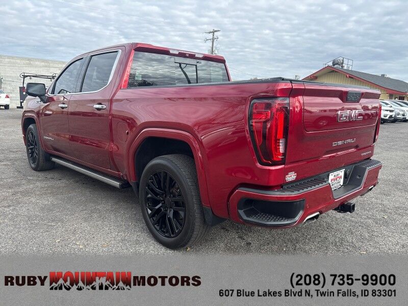 2019 GMC Sierra 1500 Denali Twin Falls ID