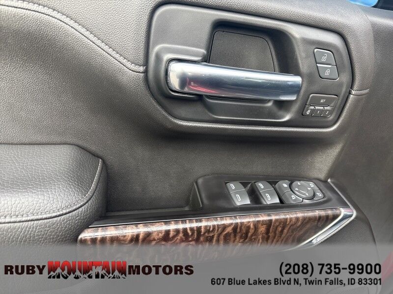 2019 GMC Sierra 1500 Denali Twin Falls ID