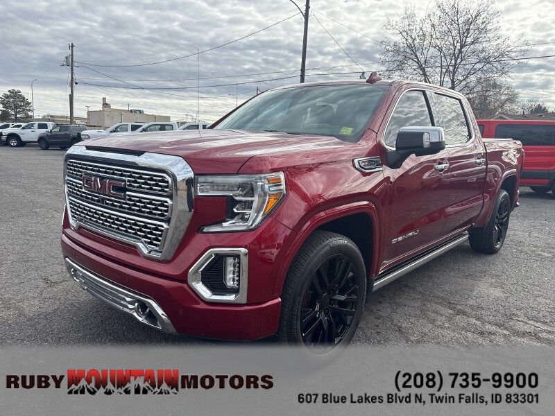 2019 GMC Sierra 1500 Denali
