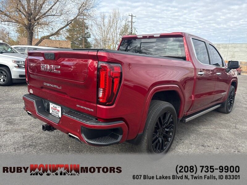 2019 GMC Sierra 1500 Denali Twin Falls ID