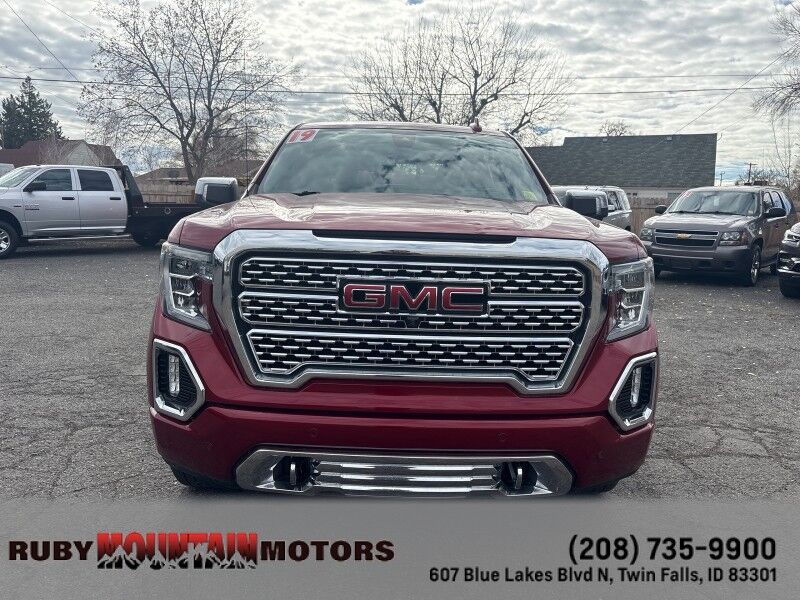 2019 GMC Sierra 1500 Denali