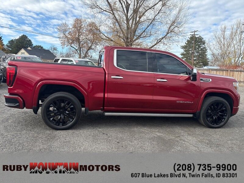 2019 GMC Sierra 1500 Denali Twin Falls ID