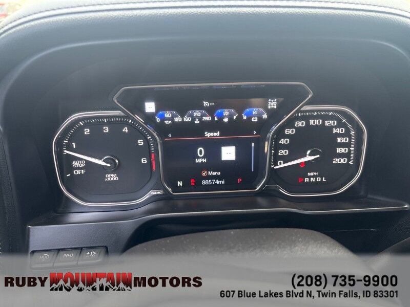 2019 GMC Sierra 1500 Denali Twin Falls ID