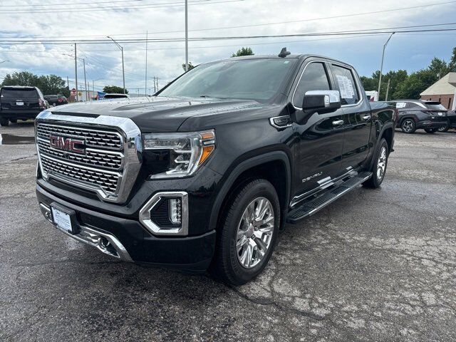 2019 GMC Sierra 1500