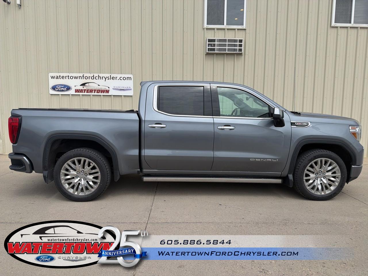 2019 GMC Sierra 1500