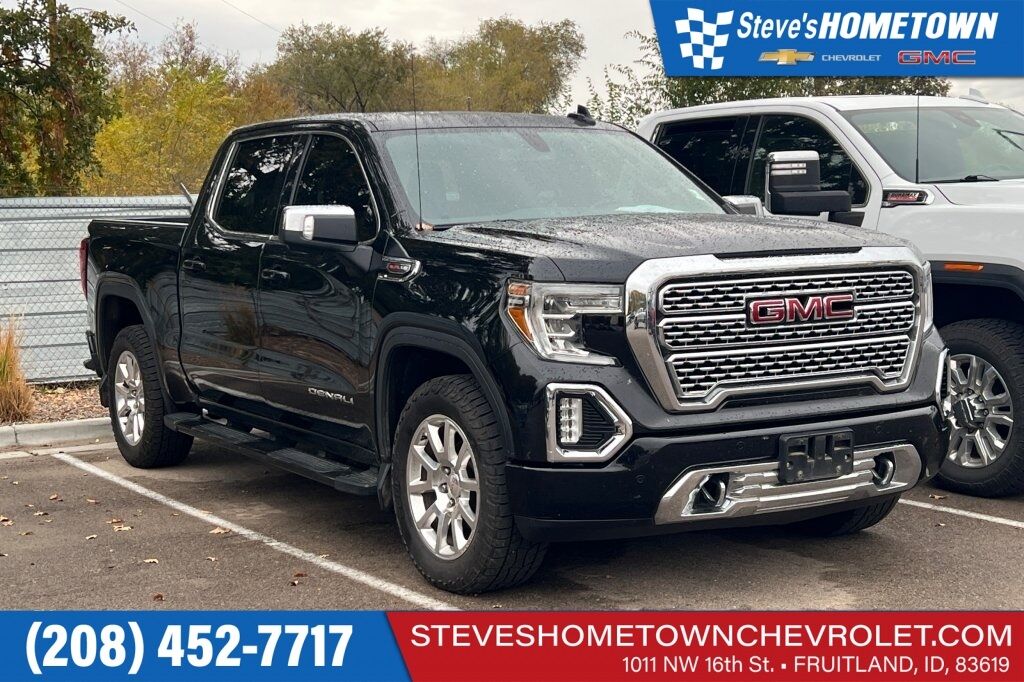 2019 GMC Sierra 1500