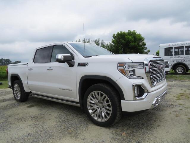 2019 GMC Sierra 1500 Denali Wilson NC
