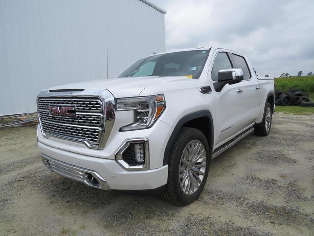 2019 GMC Sierra 1500 Denali Wilson NC