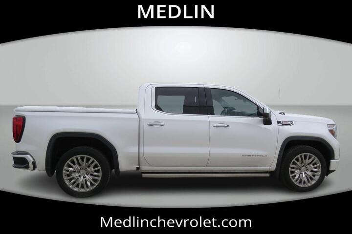 2019 GMC Sierra 1500 Denali Wilson NC