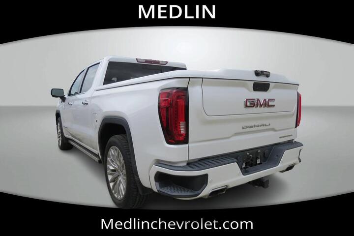 2019 GMC Sierra 1500 Denali Wilson NC