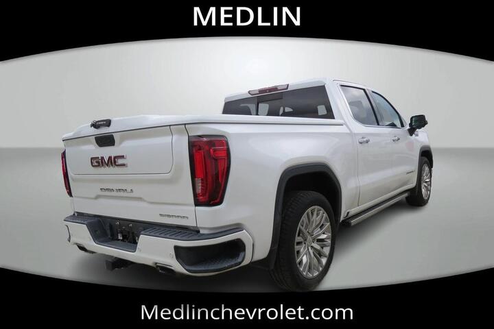 2019 GMC Sierra 1500 Denali Wilson NC