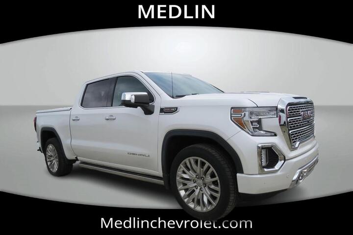 2019 GMC Sierra 1500 Denali Wilson NC