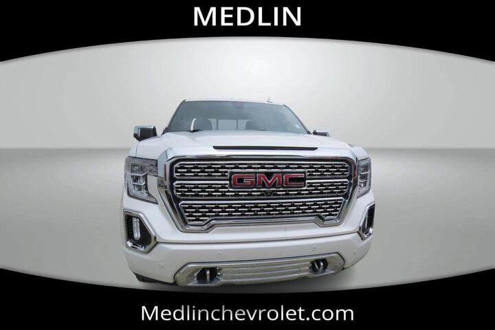 2019 GMC Sierra 1500 Denali Wilson NC