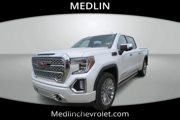 2019 GMC Sierra 1500 Denali Wilson NC