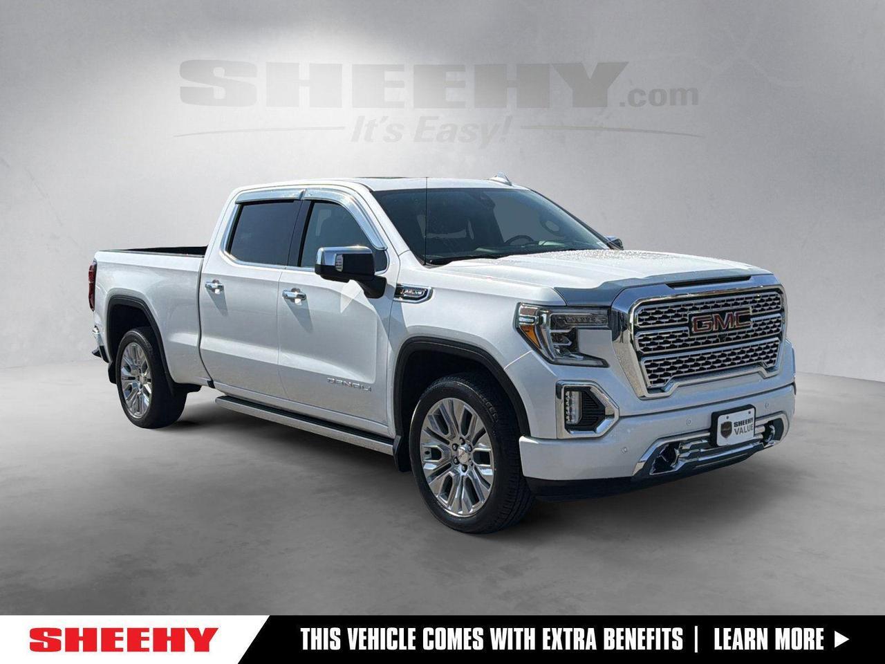 2019 GMC Sierra 1500