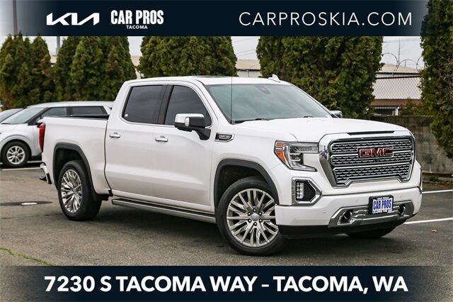 2019 GMC Sierra 1500 Denali