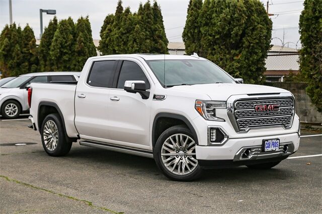 2019 GMC Sierra 1500 Denali