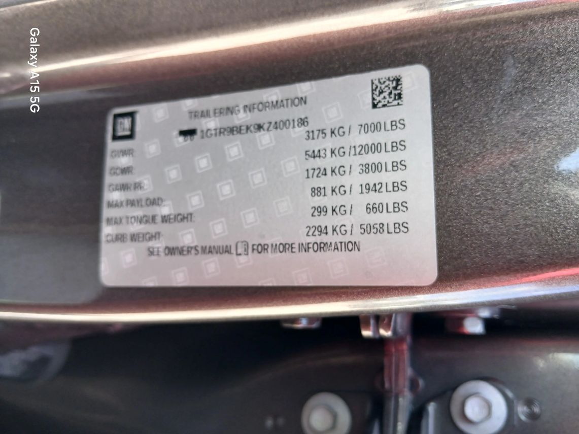 2019 GMC Sierra 1500 Double Cab SLE Pickup 4D 6 1/2 ft Maitland FL