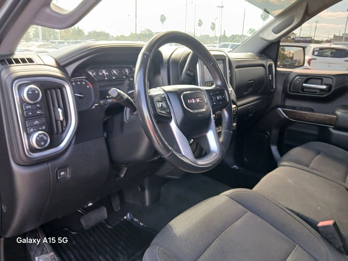 2019 GMC Sierra 1500 Double Cab SLE Pickup 4D 6 1/2 ft Maitland FL
