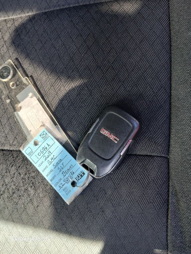 2019 GMC Sierra 1500 Double Cab SLE Pickup 4D 6 1/2 ft Maitland FL