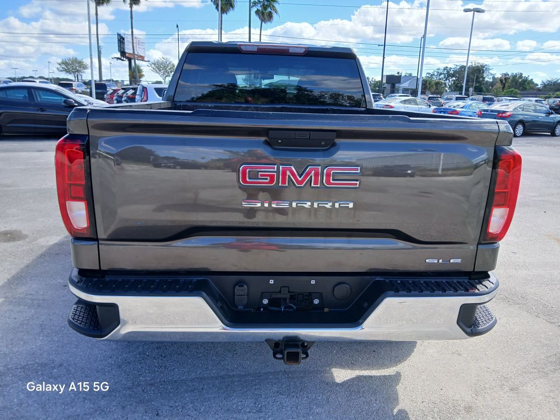 2019 GMC Sierra 1500 Double Cab SLE Pickup 4D 6 1/2 ft Maitland FL