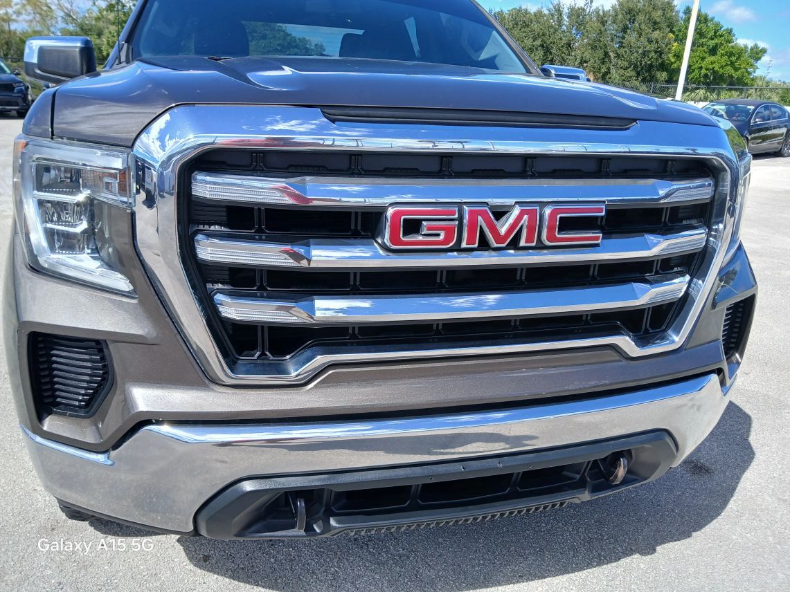 2019 GMC Sierra 1500 Double Cab SLE Pickup 4D 6 1/2 ft Maitland FL