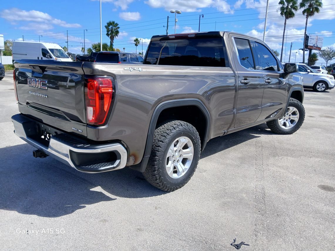 2019 GMC Sierra 1500 Double Cab SLE Pickup 4D 6 1/2 ft Maitland FL