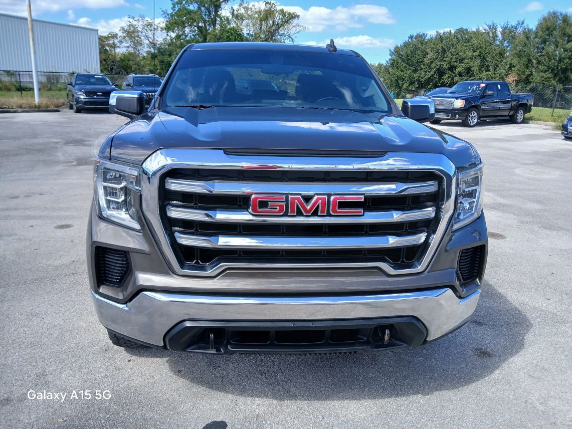 2019 GMC Sierra 1500 Double Cab SLE Pickup 4D 6 1/2 ft Maitland FL