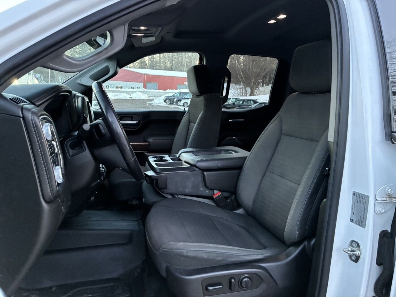 2019 GMC Sierra 1500 Elevation Charlton MA