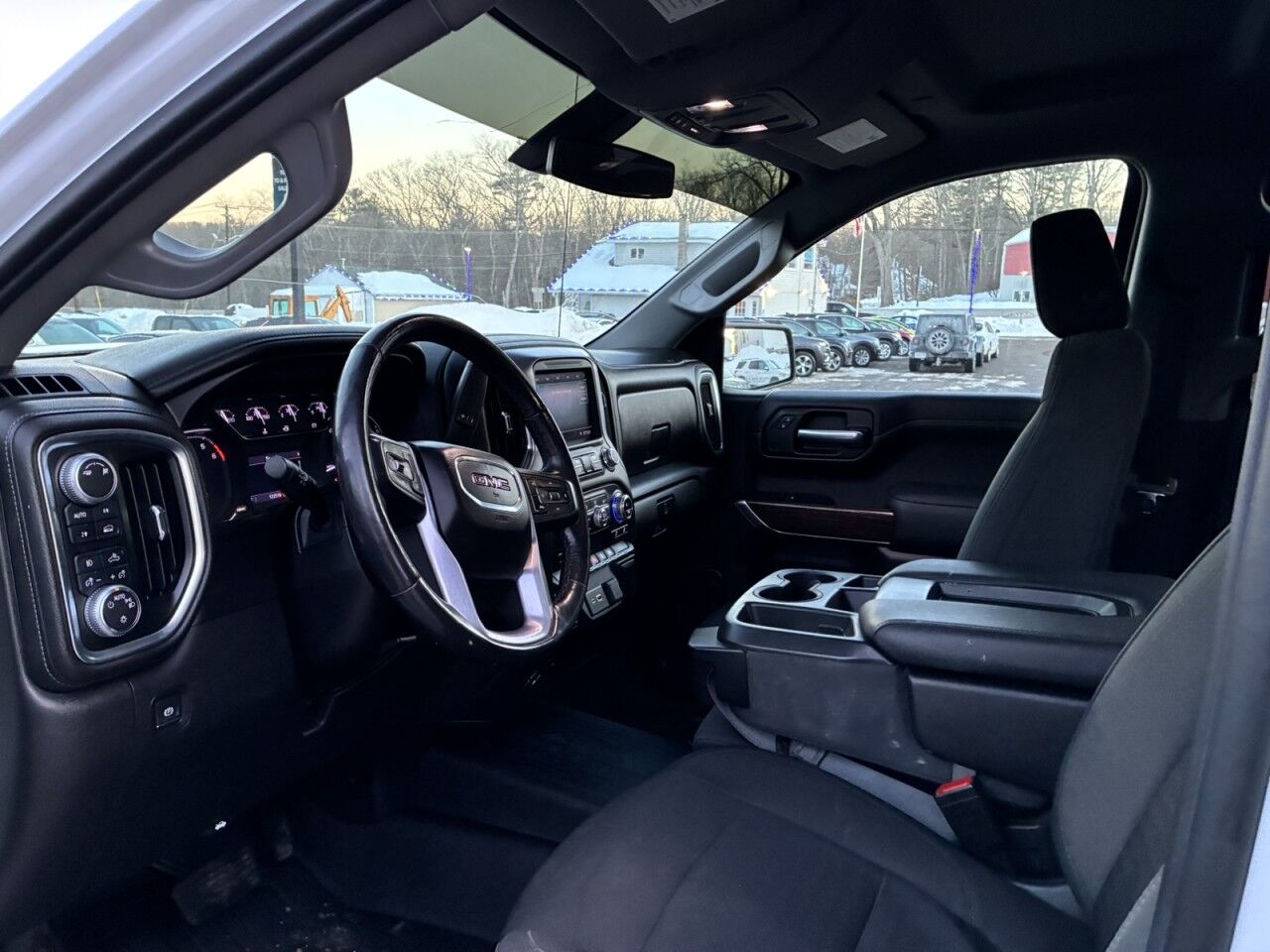 2019 GMC Sierra 1500 Elevation Charlton MA