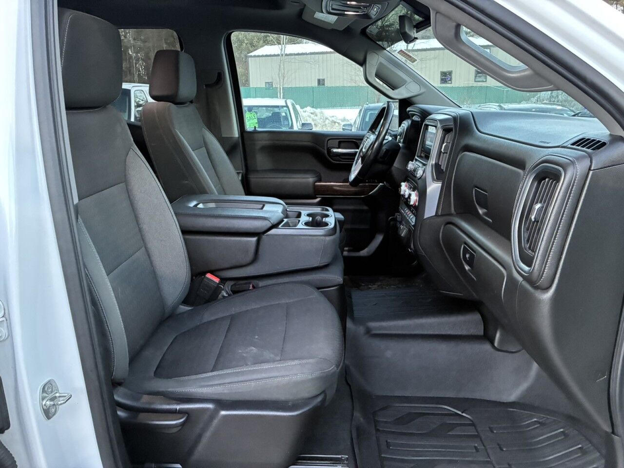 2019 GMC Sierra 1500 Elevation Charlton MA