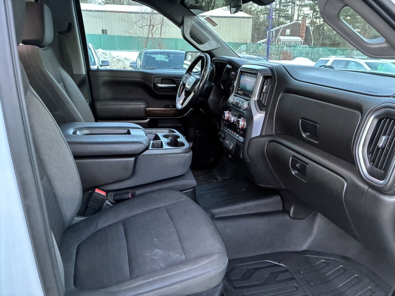 2019 GMC Sierra 1500 Elevation Charlton MA