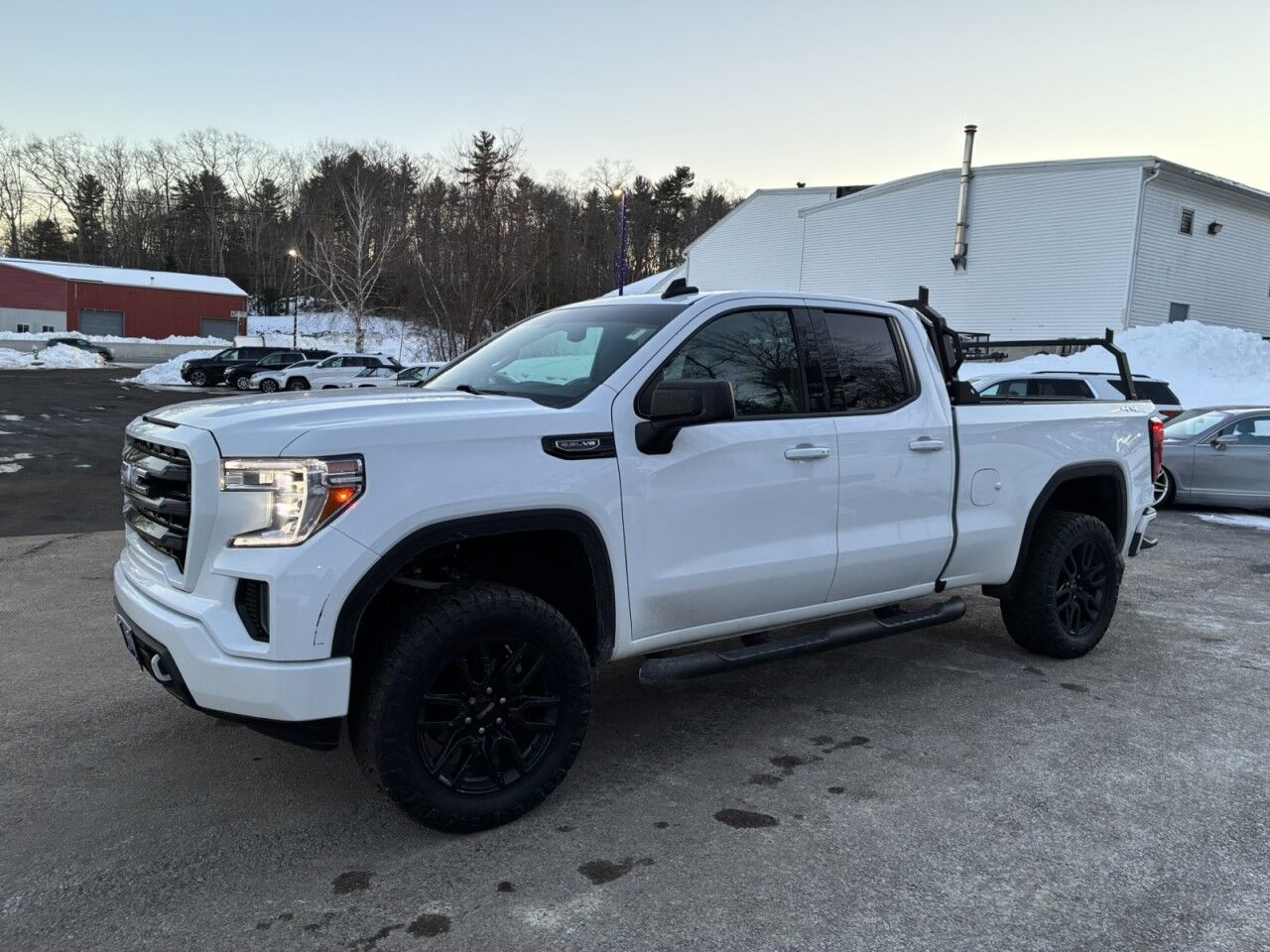 2019 GMC Sierra 1500 Elevation Charlton MA