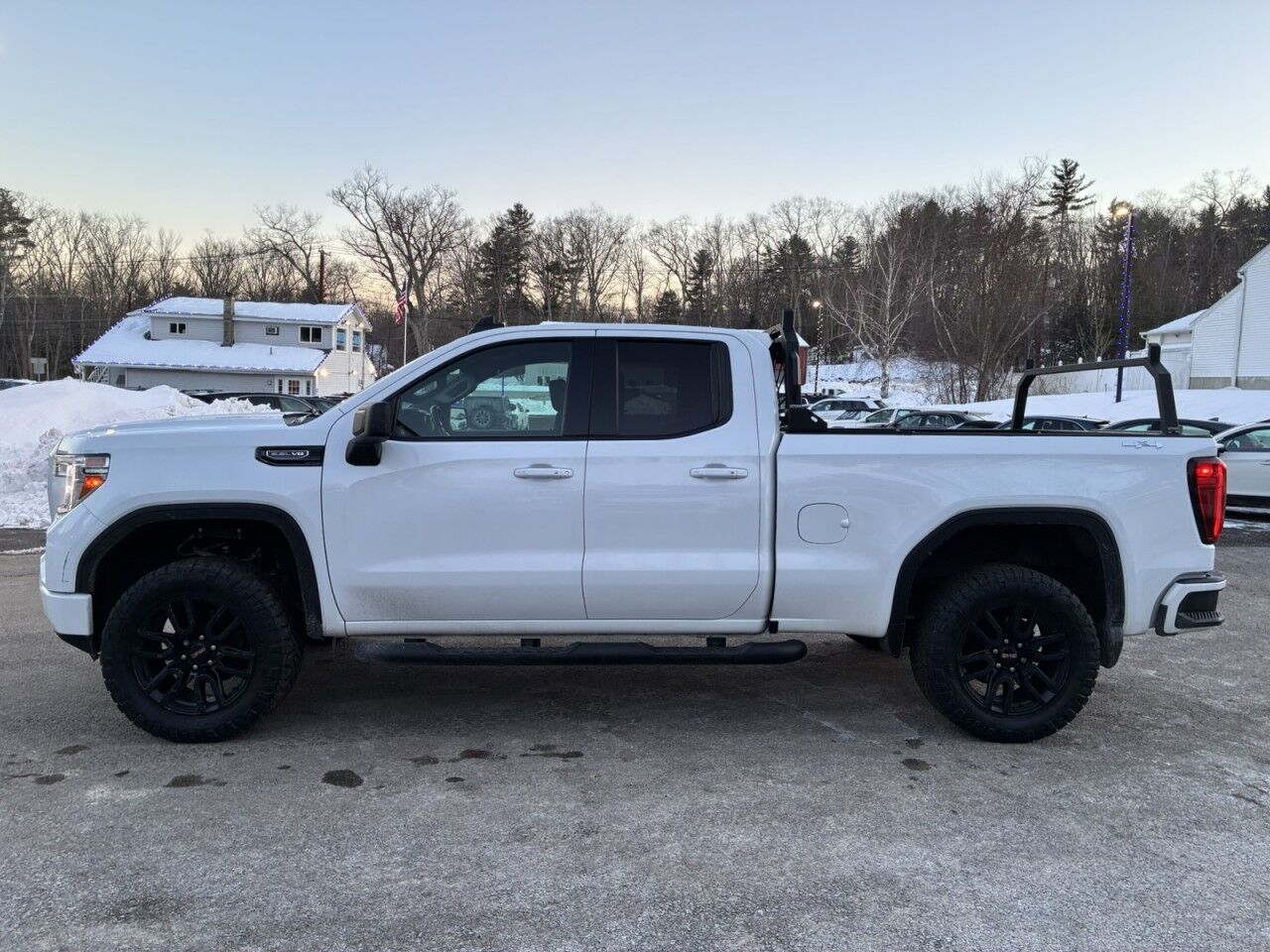 2019 GMC Sierra 1500 Elevation Charlton MA