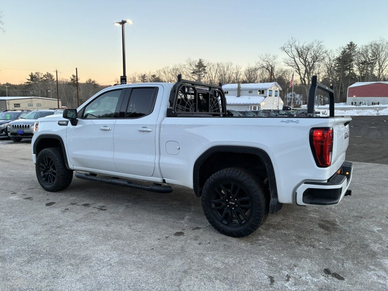 2019 GMC Sierra 1500 Elevation Charlton MA